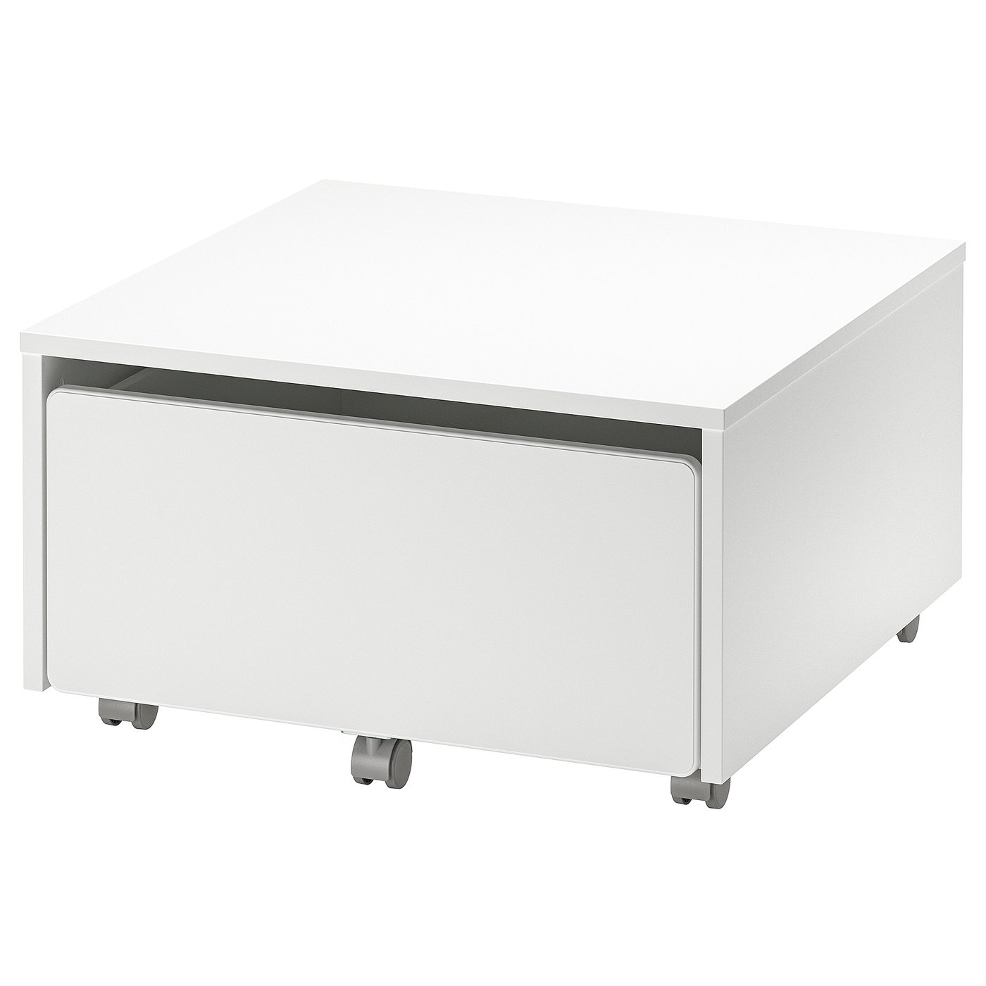 SLÄKT rangement sur roulettes