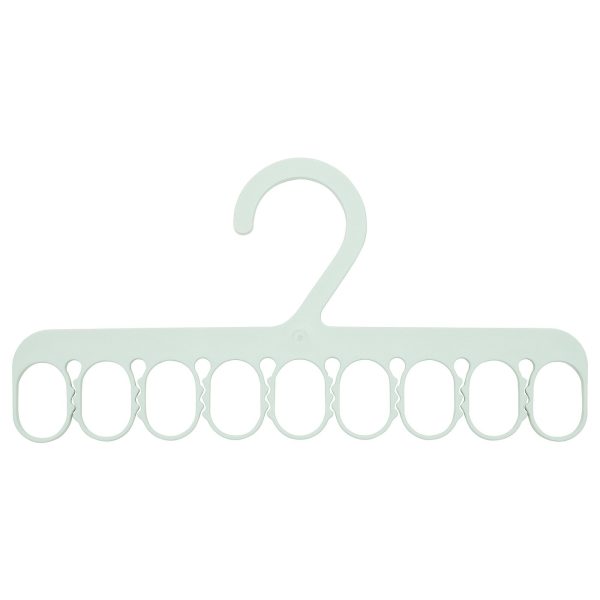 SLIBB cintre avec 8 pinces