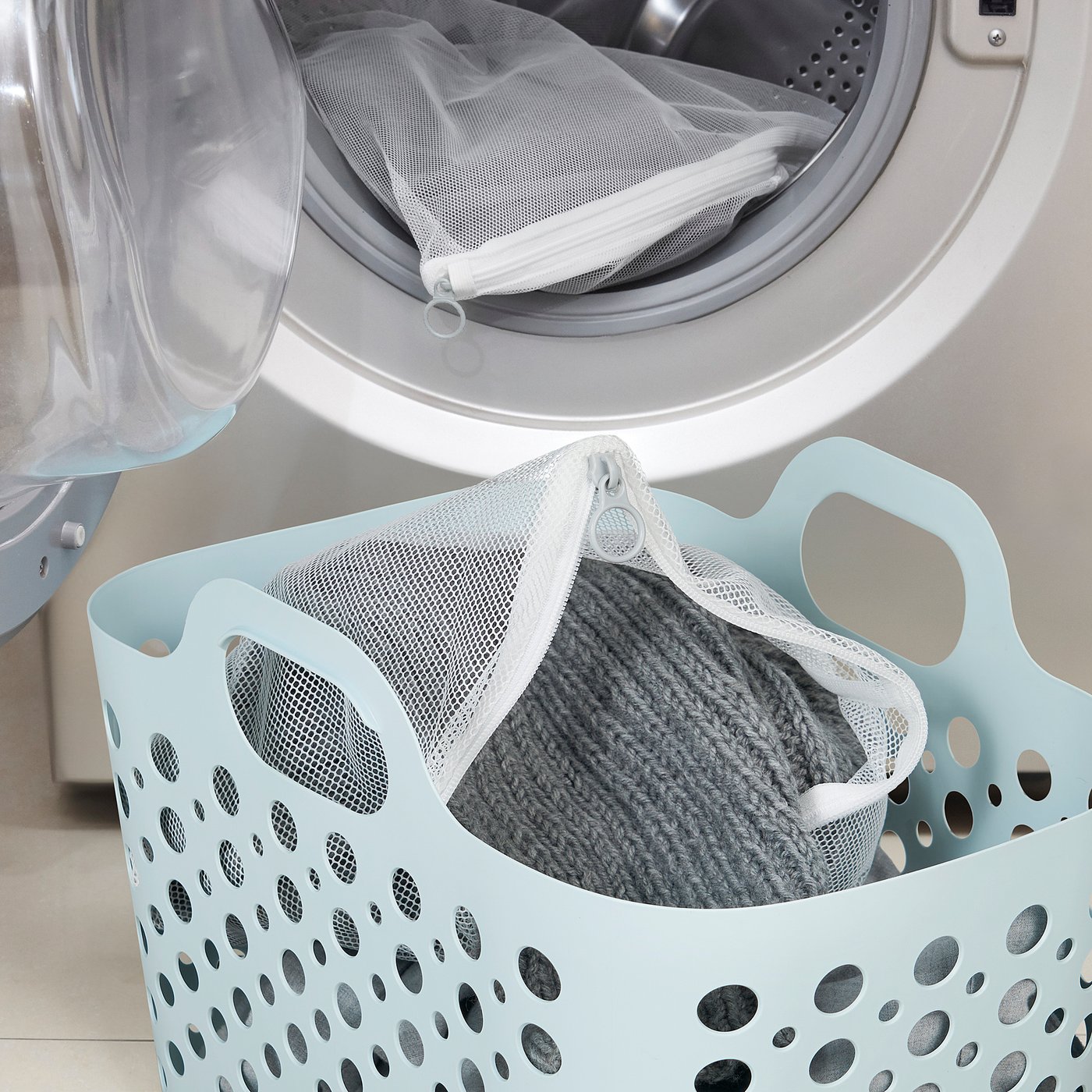SLIBB filet à linge, 2pcs