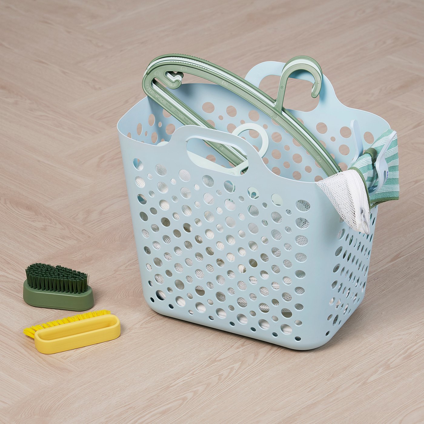 SLIBB panier à linge souple