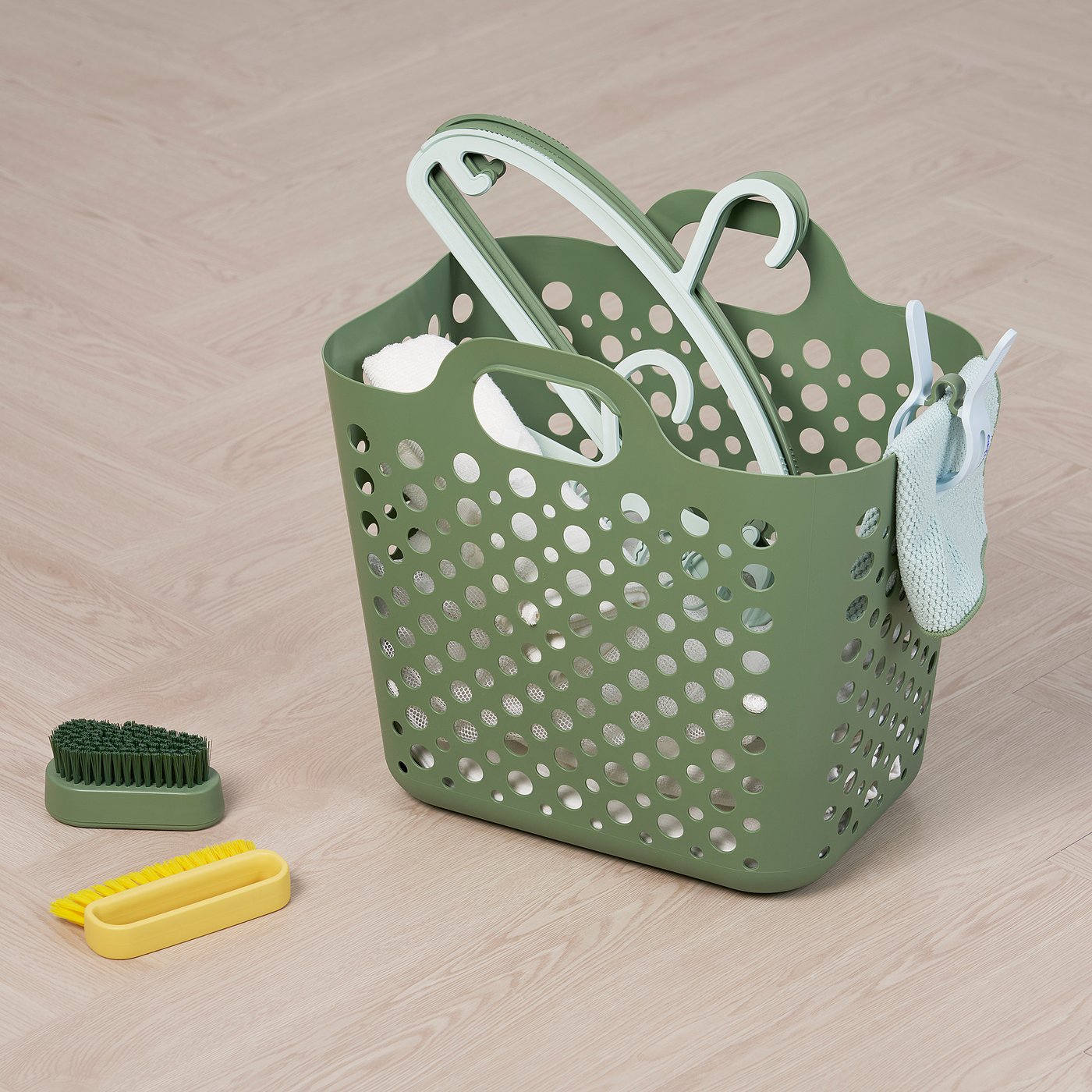 SLIBB panier à linge souple