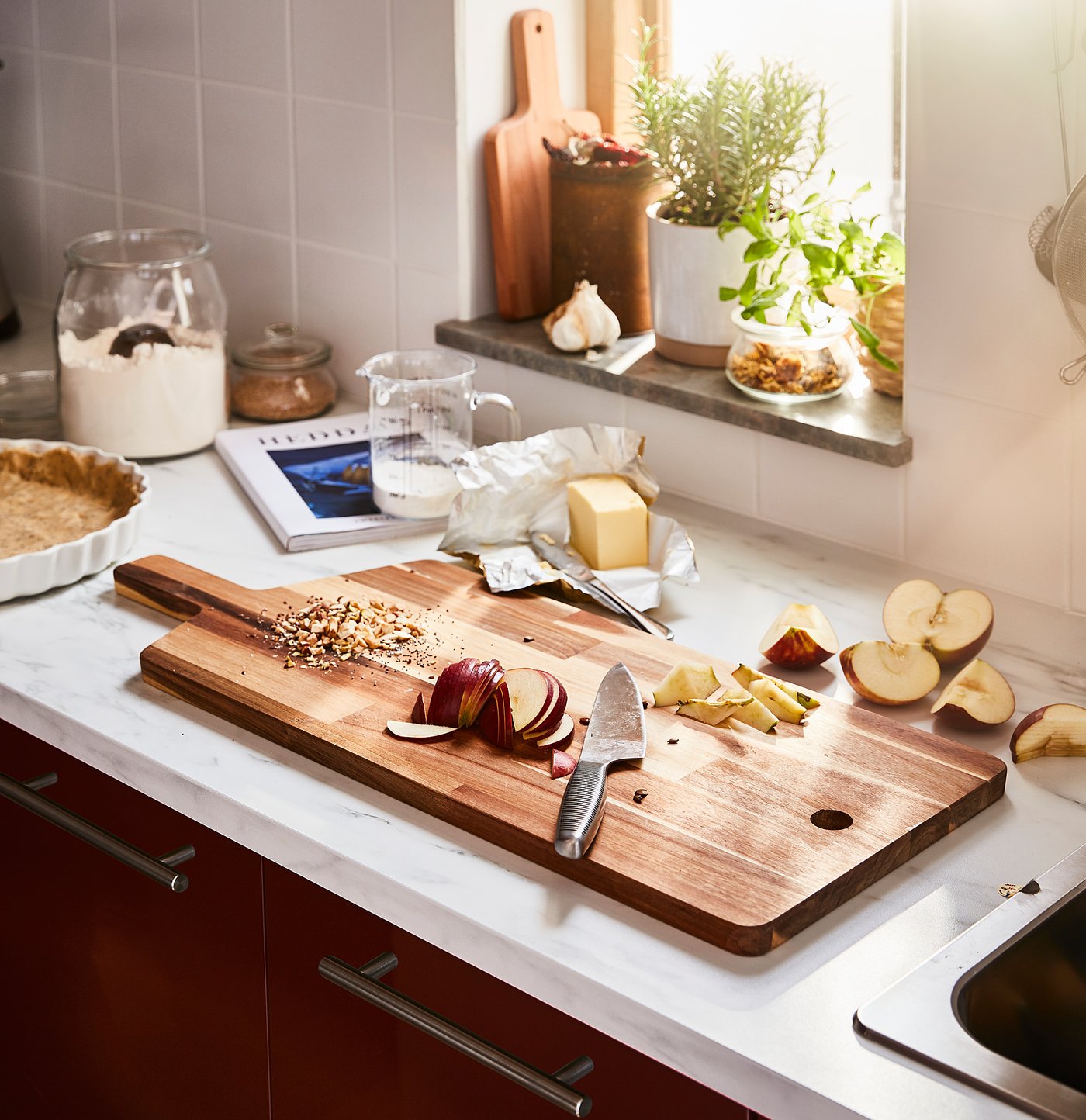 SMÅÄTA planche à découper