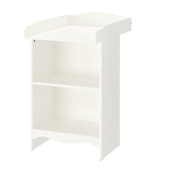 SMÅGÖRA table à langer/bibliothèque