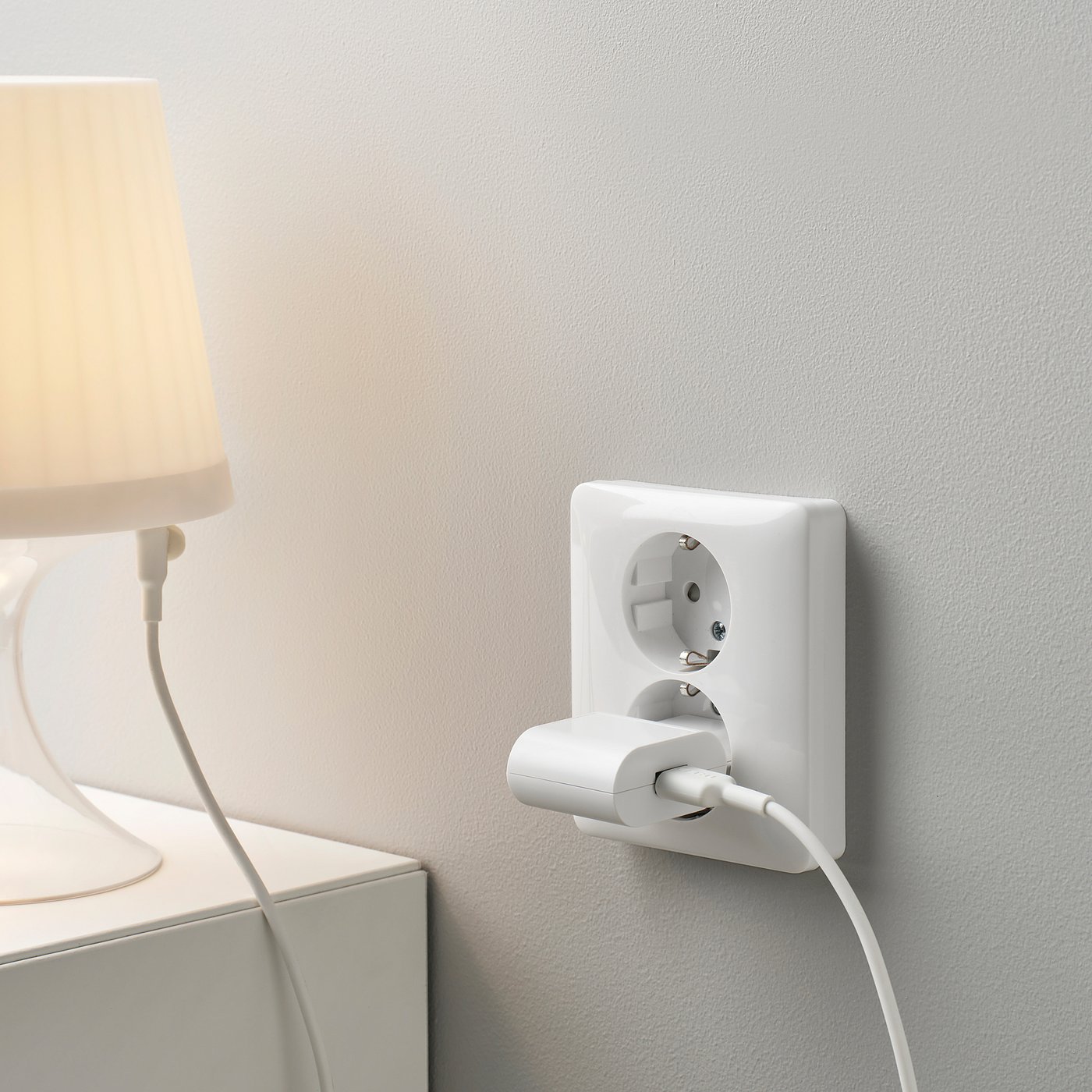 SMÅHAGEL kit d'alimentation électrique