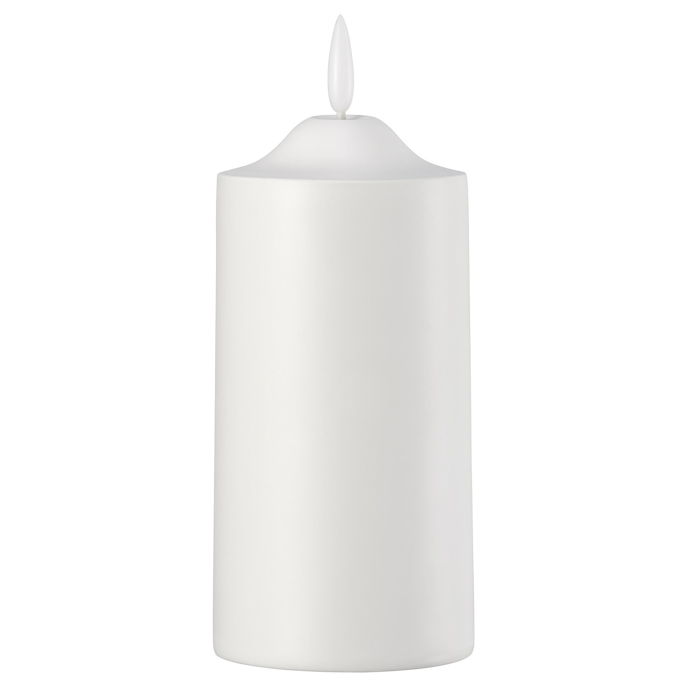 SMÅLOM bougie bloc LED