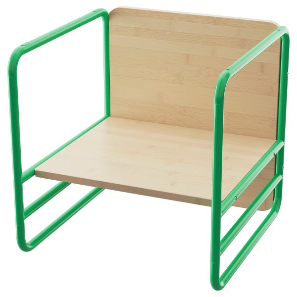 SMÅSKRAKE chaise/table enfant multifonction