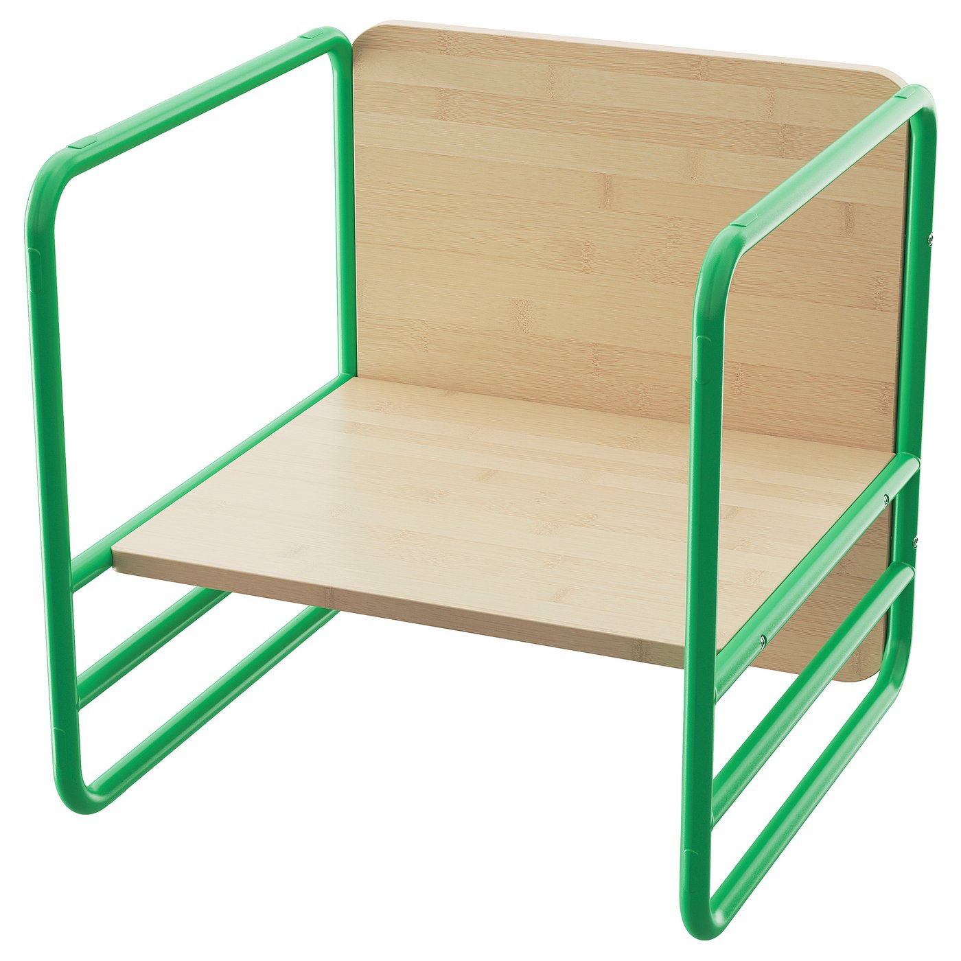 SMÅSKRAKE chaise/table enfant multifonction
