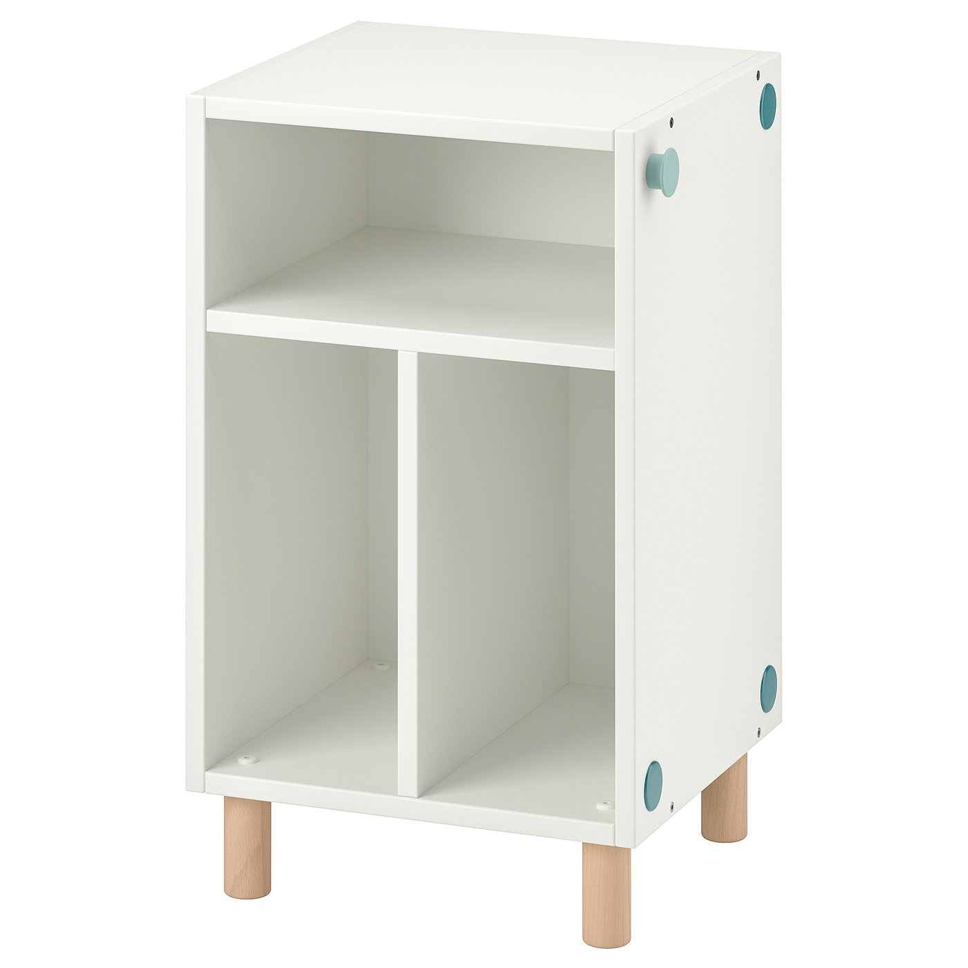 SMUSSLA table de chevet/étagère