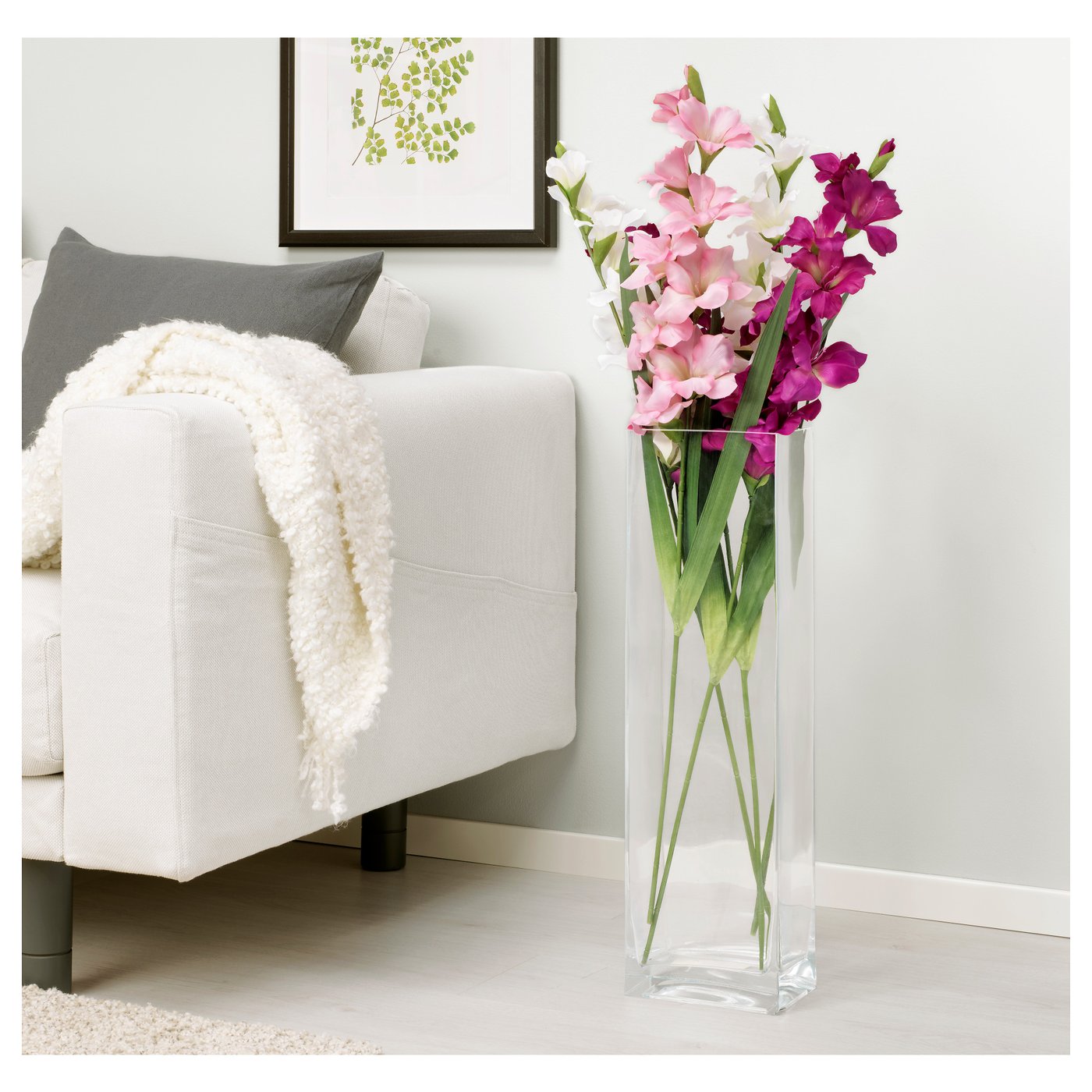 SMYCKA fleur artificielle