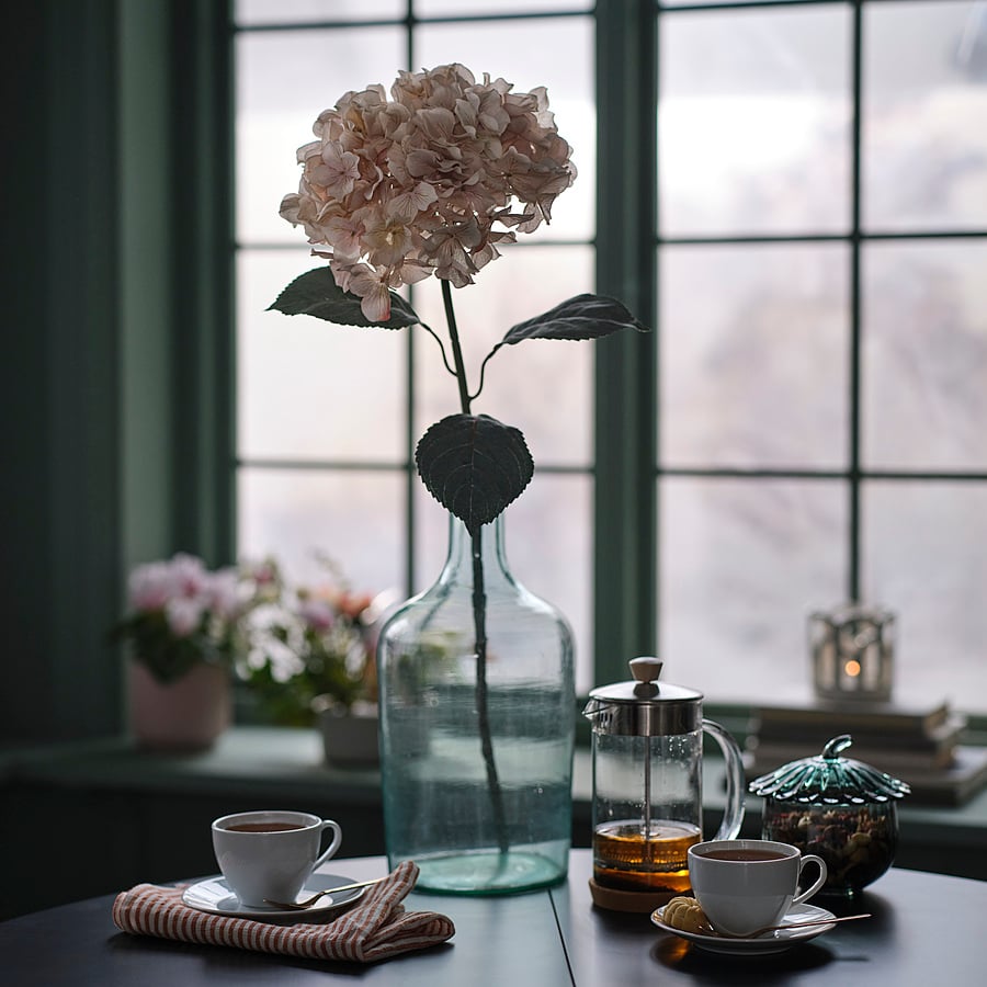 SMYCKA fleur artificielle
