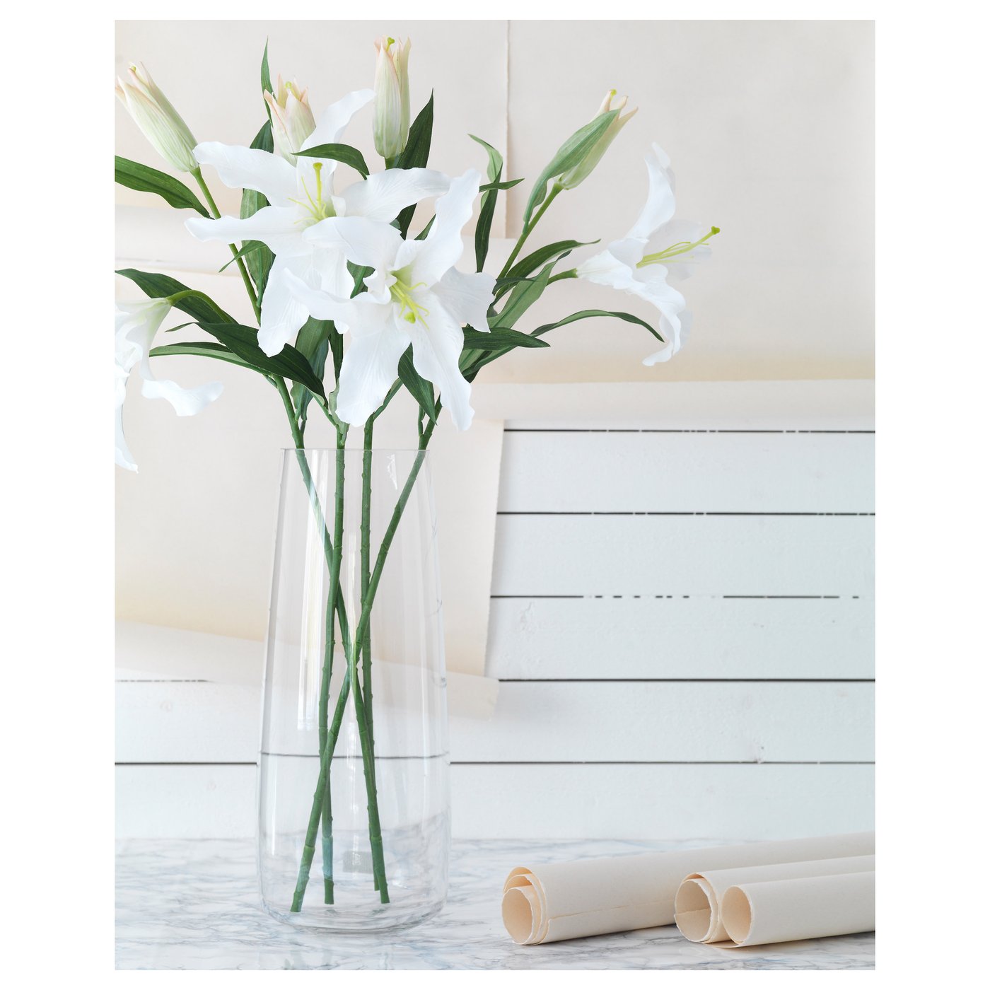 SMYCKA fleur artificielle