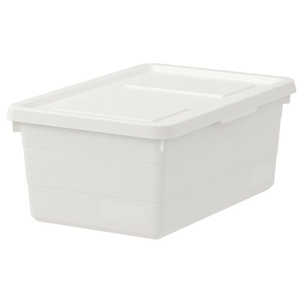 SOCKERBIT boîte avec couvercle