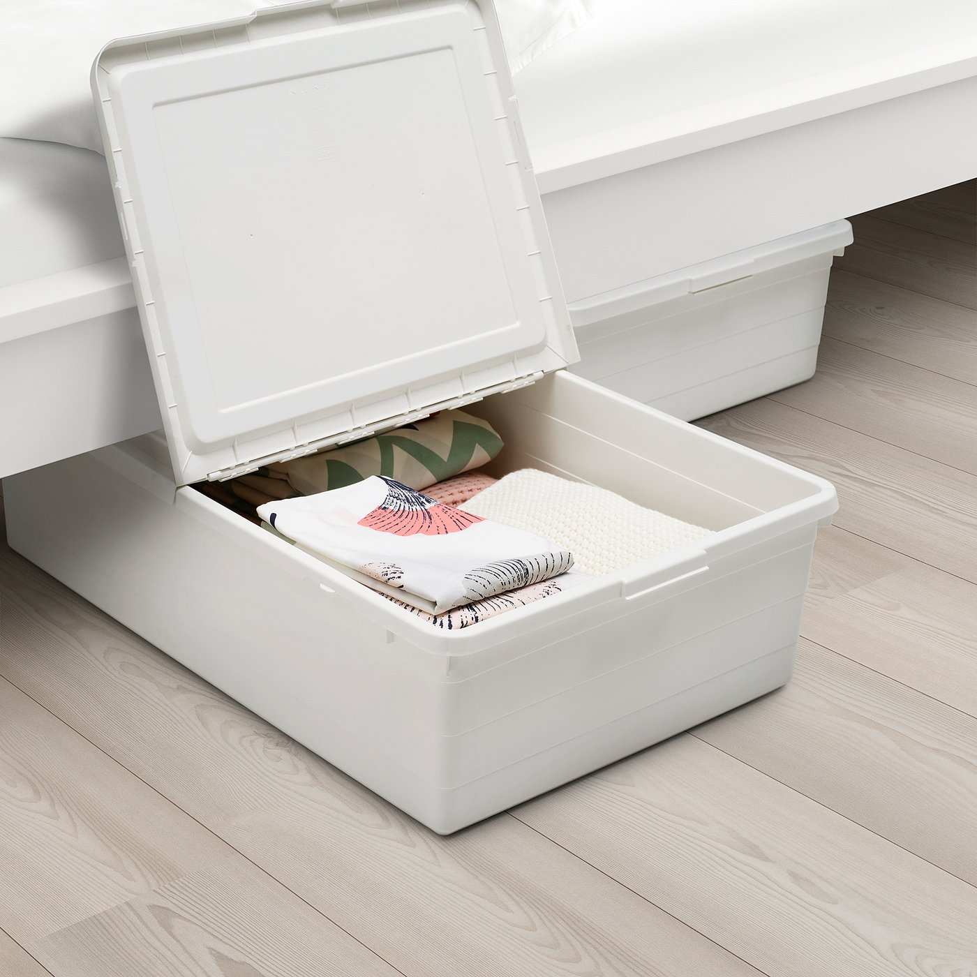 SOCKERBIT boîte de rangement avec couvercle