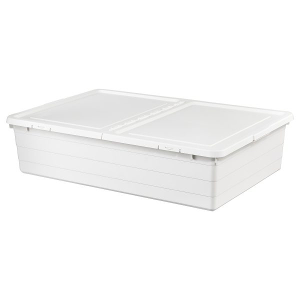 SOCKERBIT boîte de rangement avec couvercle