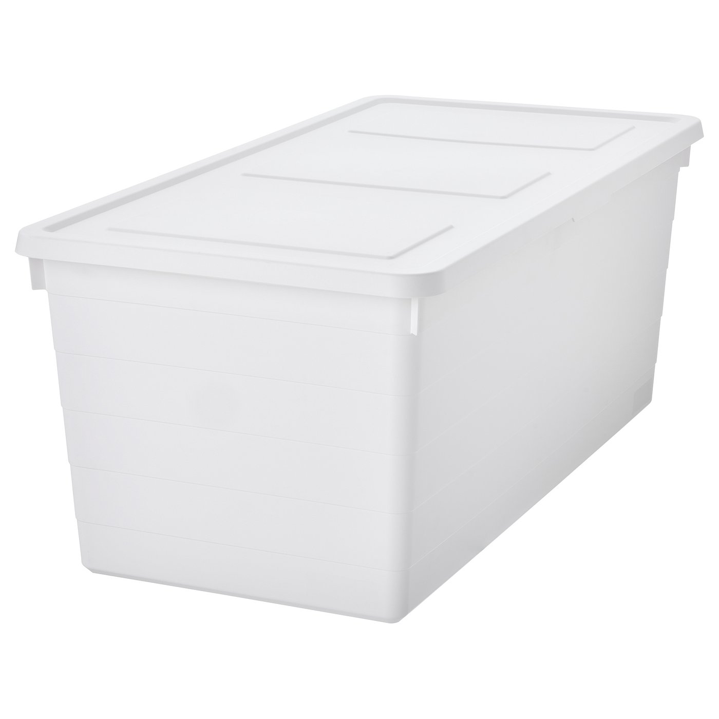 SOCKERBIT boîte de rangement avec couvercle