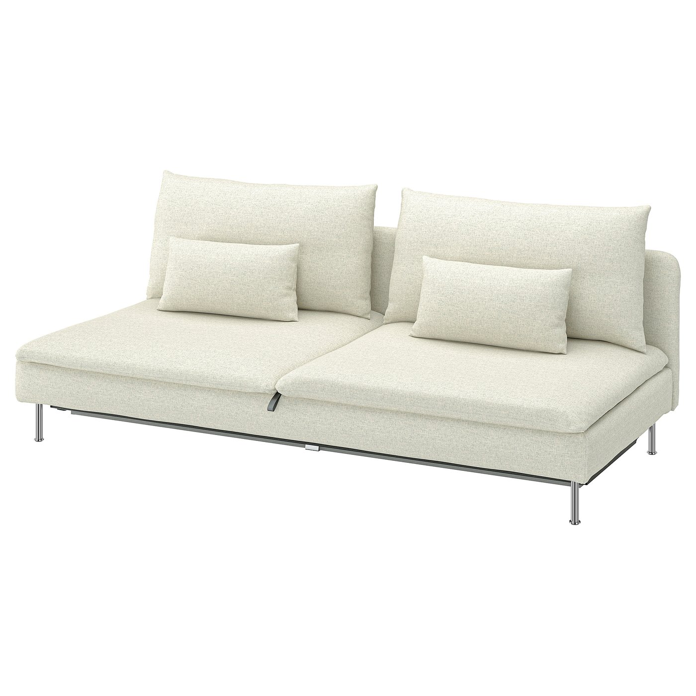 SÖDERHAMN housse module canapé convertible 3p