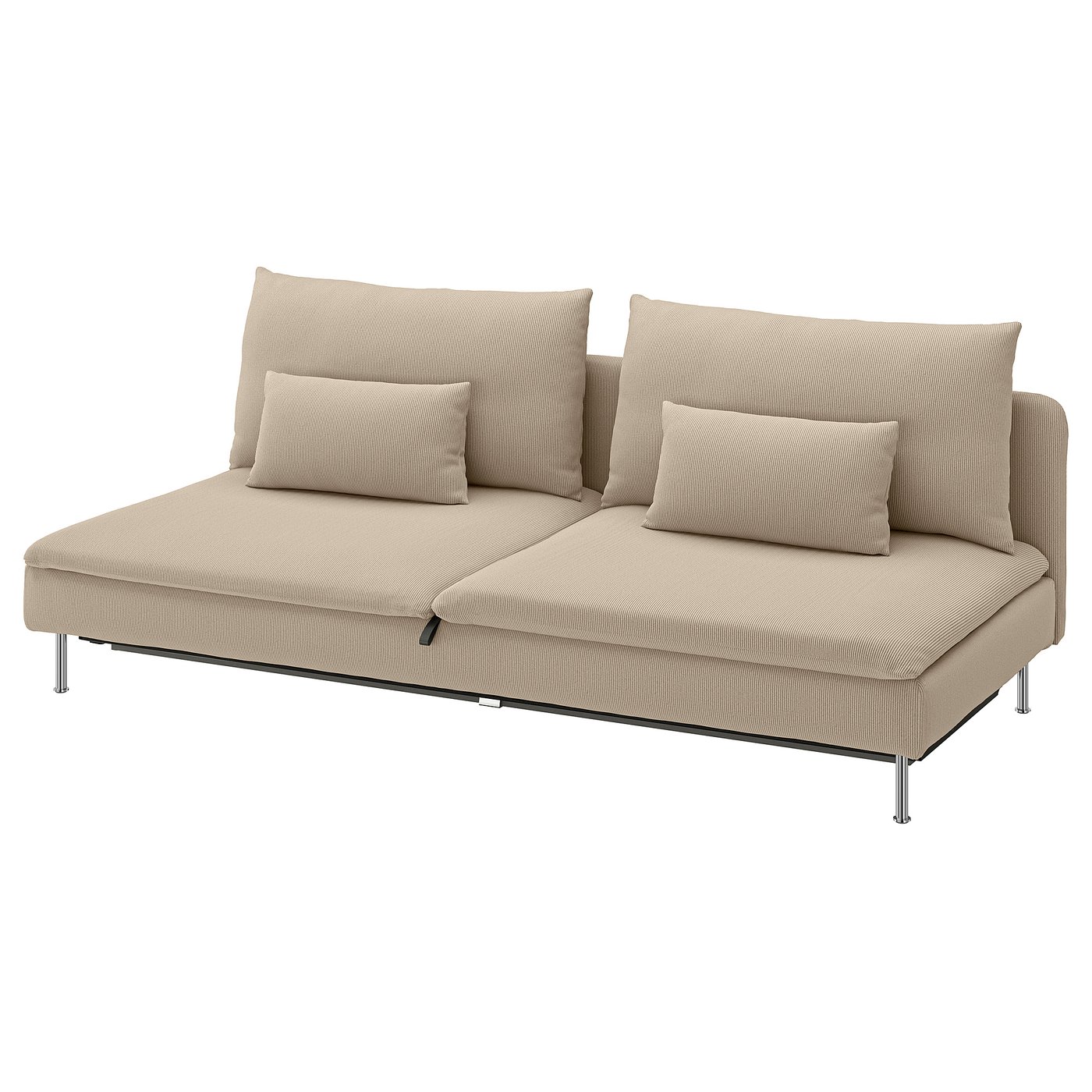 SÖDERHAMN housse module canapé convertible 3p