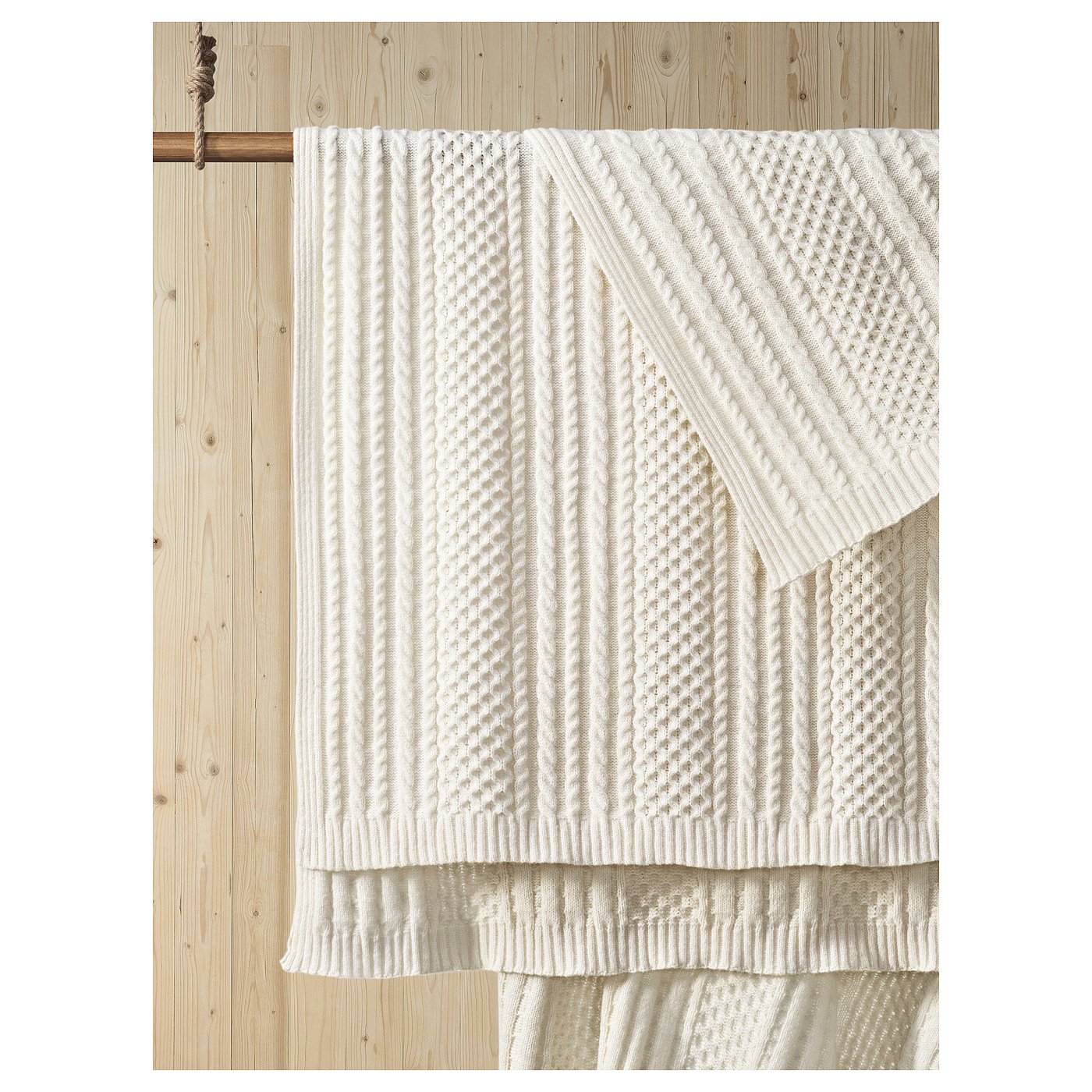 SÖRBYSKOGEN plaid