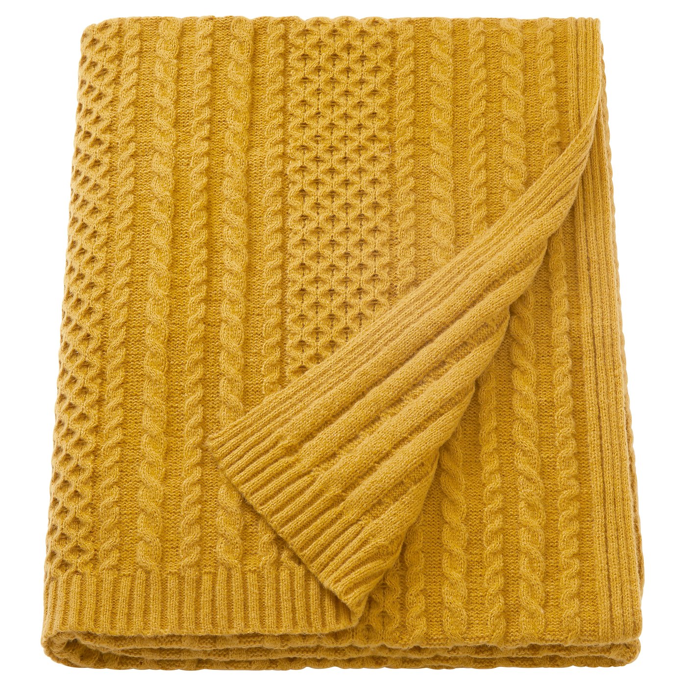 SÖRBYSKOGEN plaid