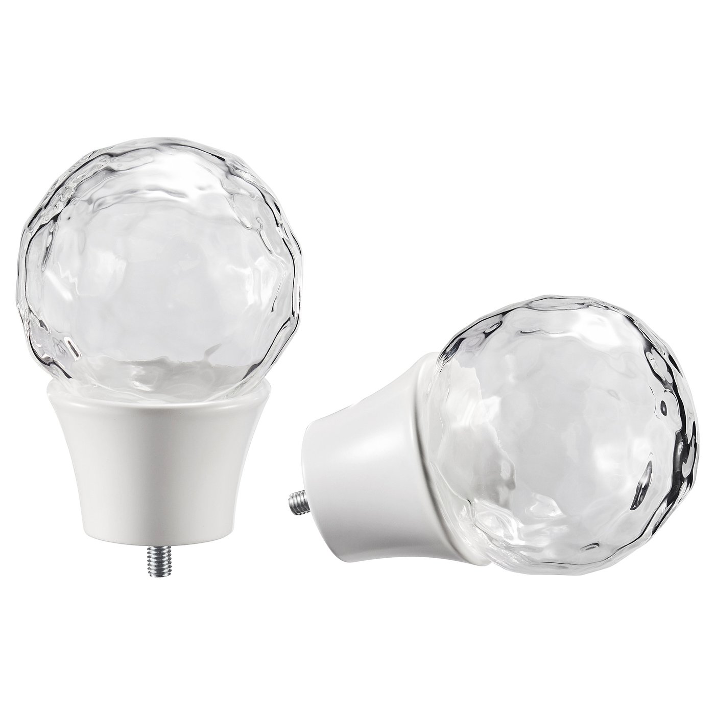 SOLBLOMMOSSA embouts, 1 paire