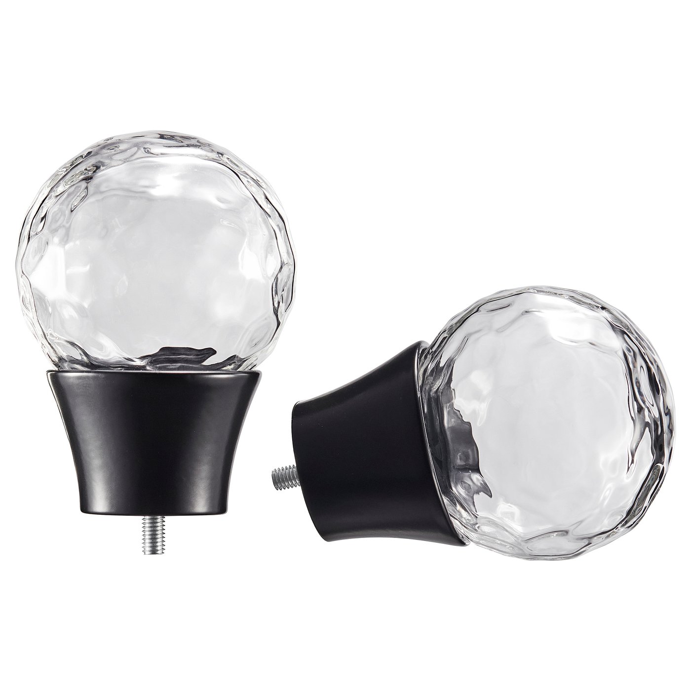 SOLBLOMMOSSA embouts, 1 paire