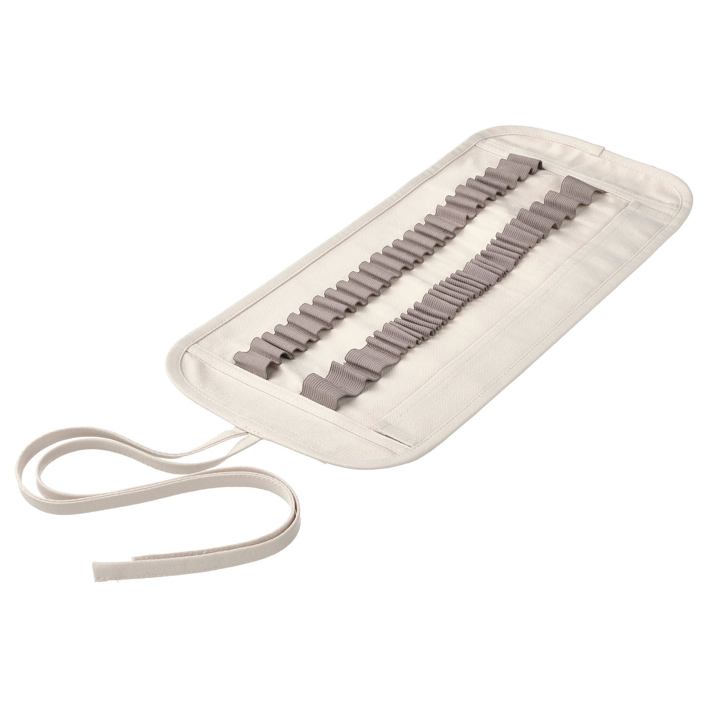 SOLFÅGEL trousse enroulable