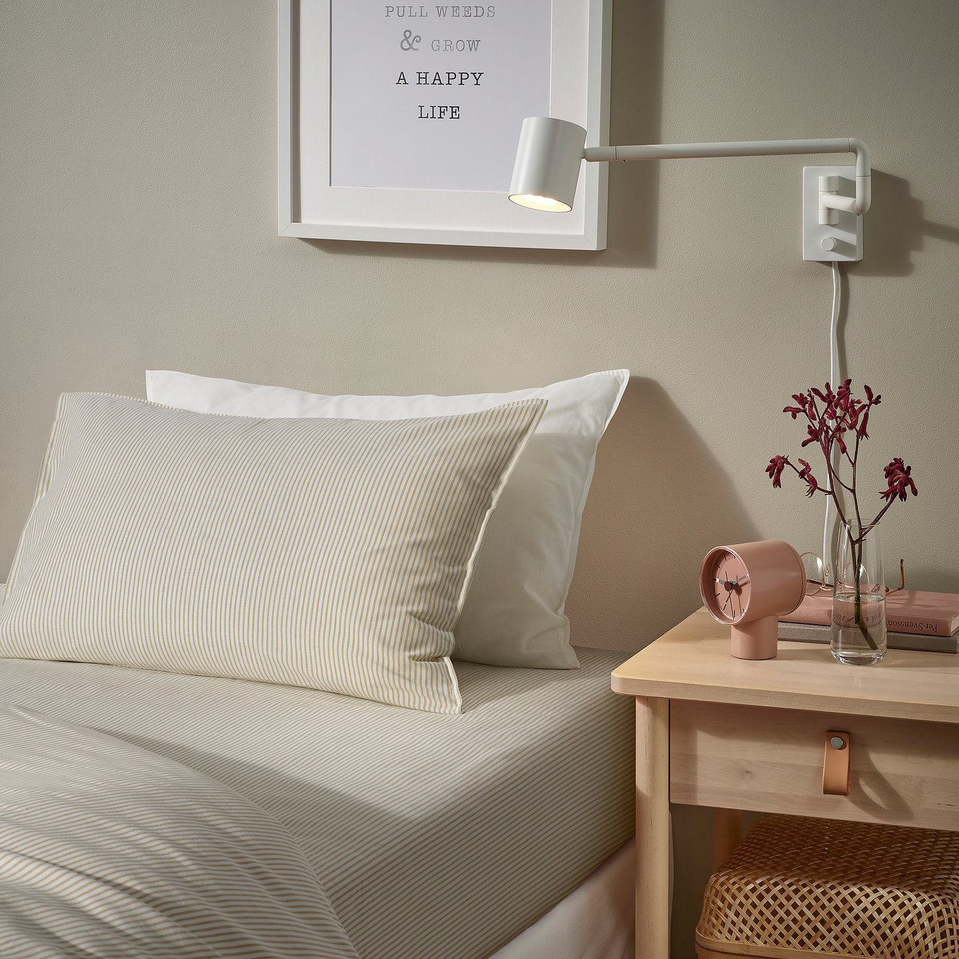 SOLFIBBLA drap housse