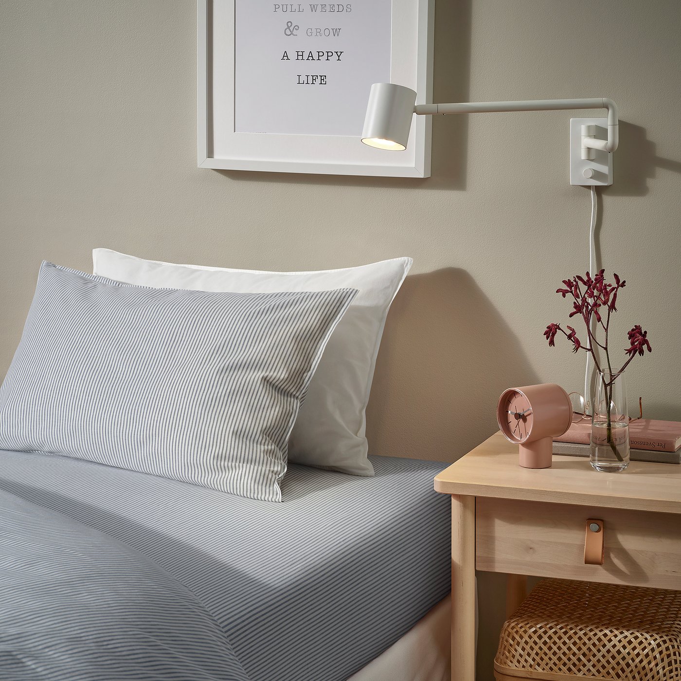 SOLFIBBLA drap housse