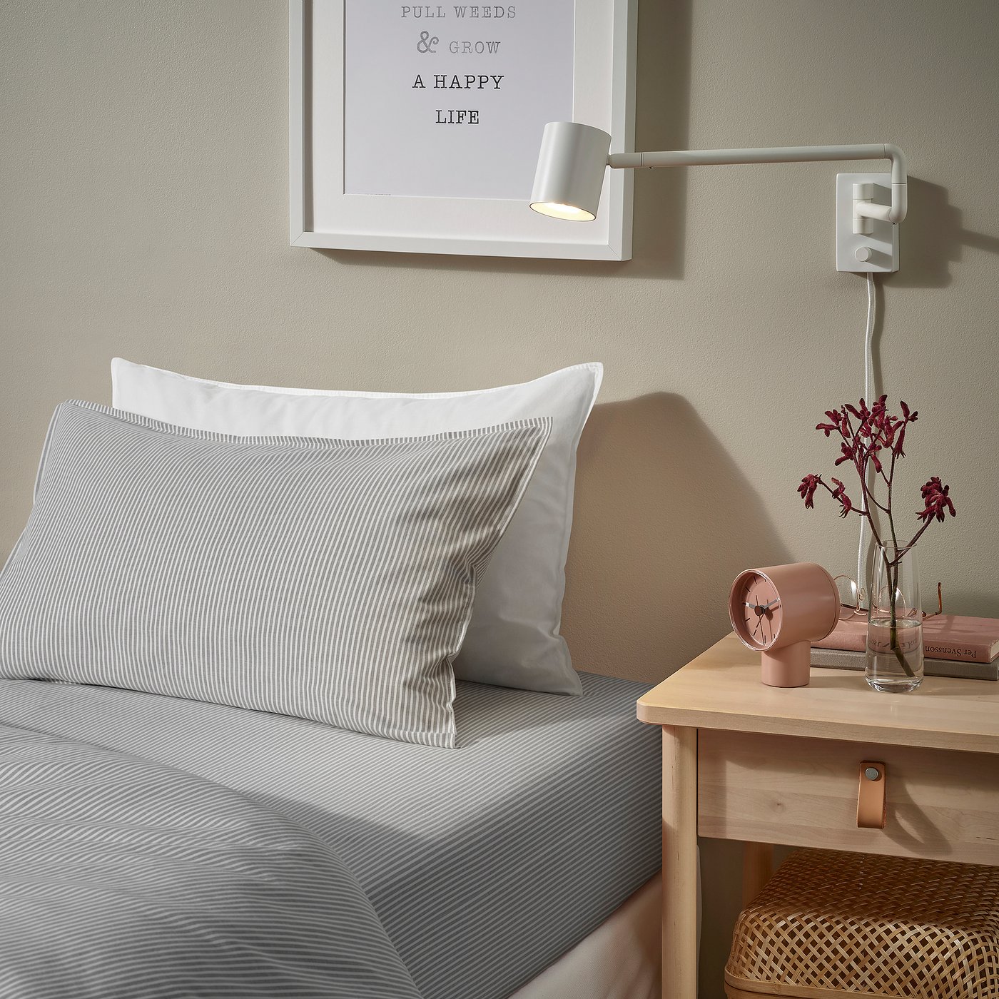 SOLFIBBLA drap housse