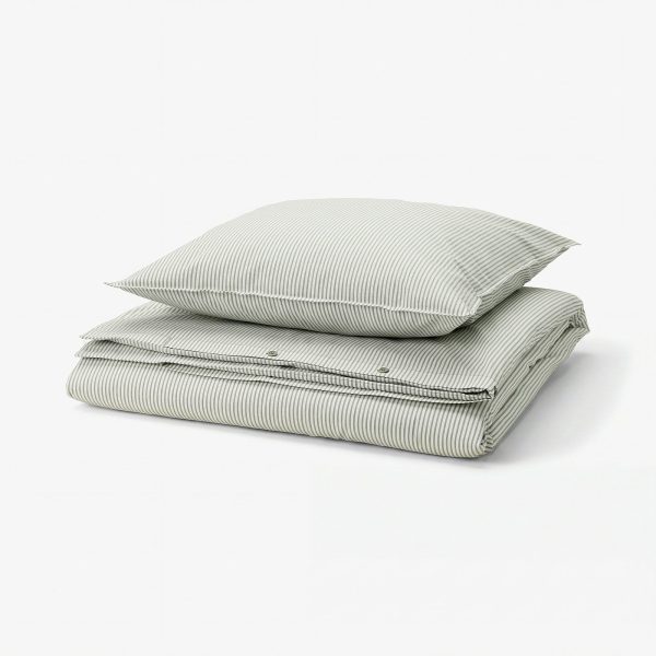 SOLFIBBLA housse de couette et 1 taie