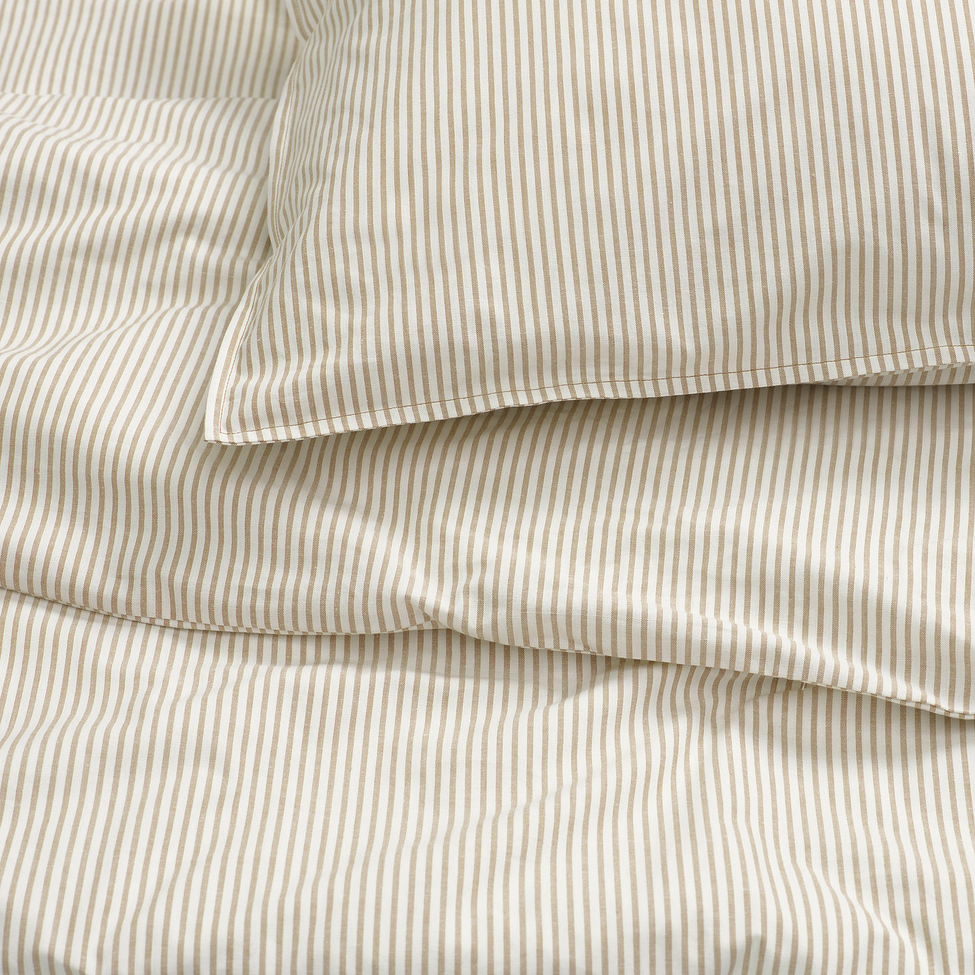 SOLFIBBLA housse de couette et 2 taies