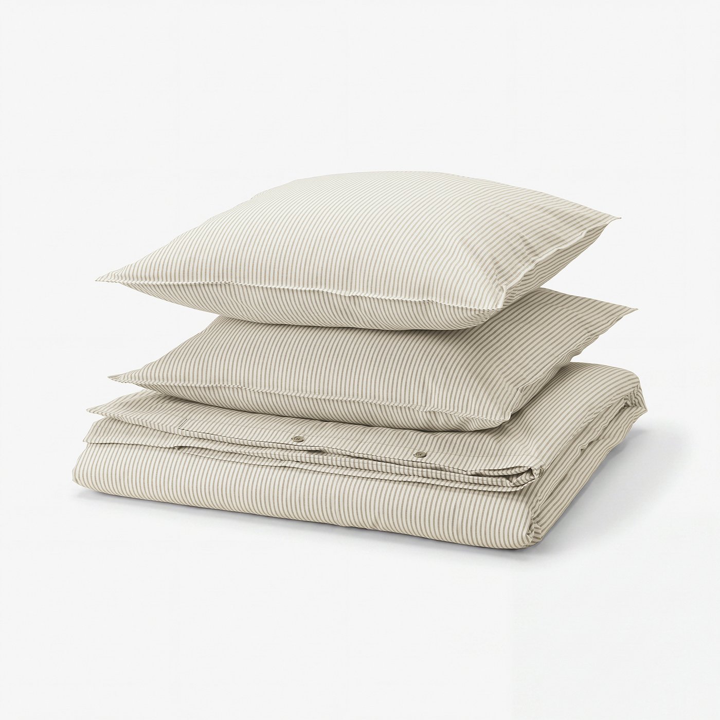 SOLFIBBLA housse de couette et 2 taies