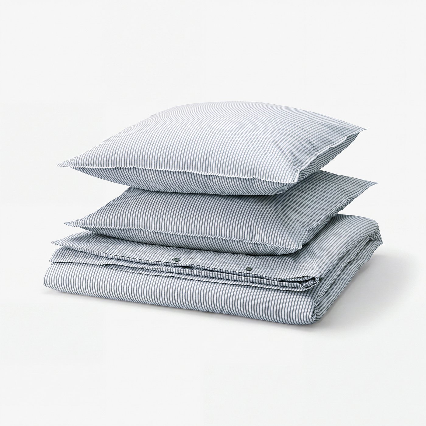 SOLFIBBLA housse de couette et 2 taies