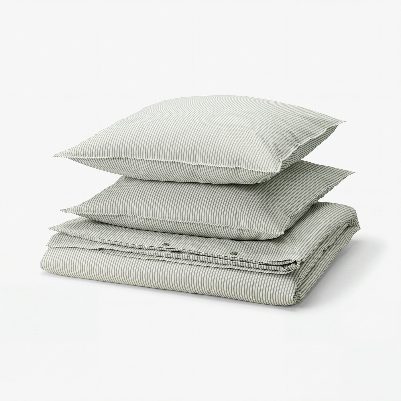 SOLFIBBLA housse de couette et 2 taies