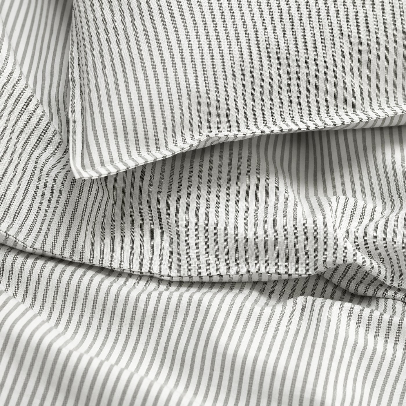 SOLFIBBLA housse de couette et 2 taies