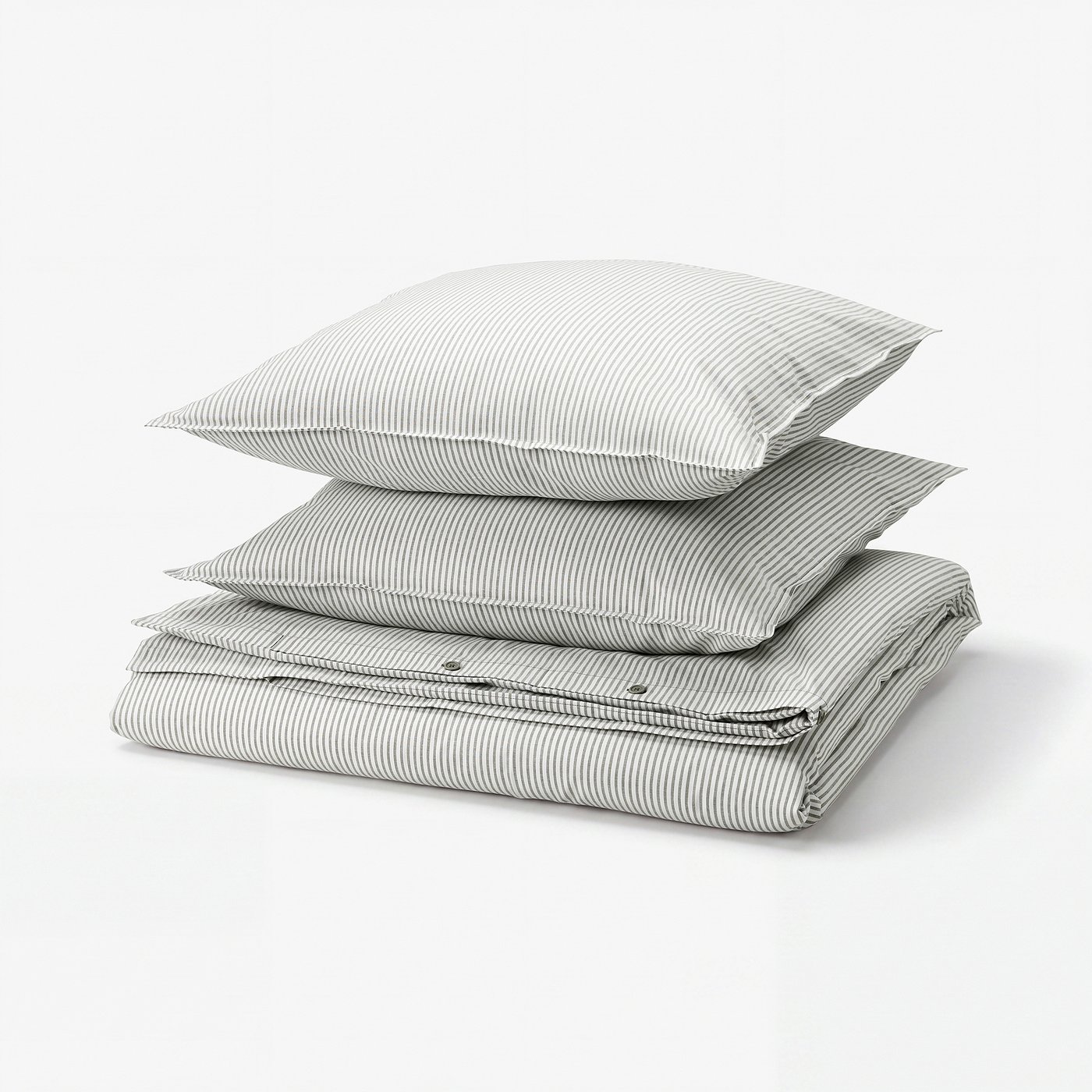 SOLFIBBLA housse de couette et 2 taies