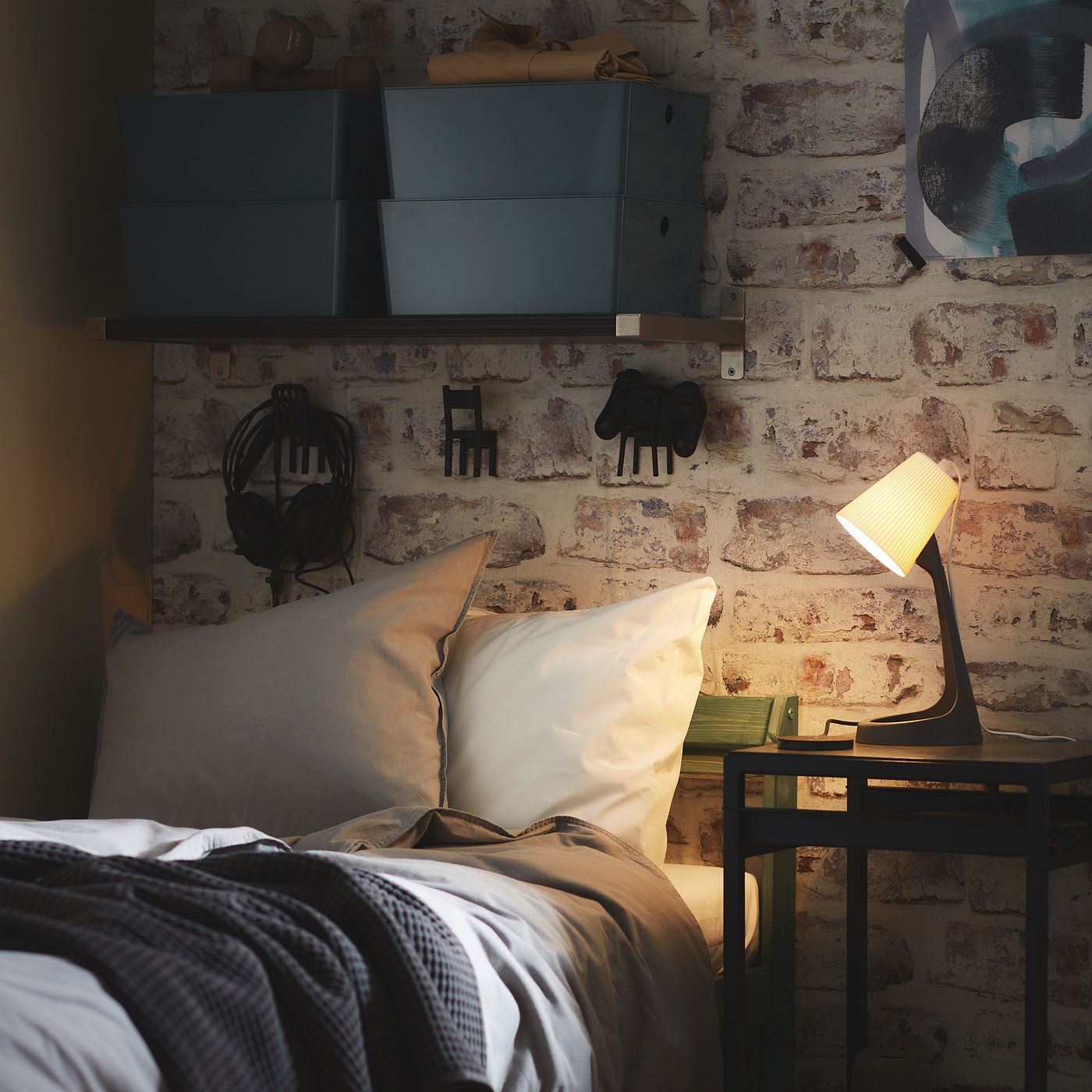 SOLHETTA ampoule à LED E14 250 lumen