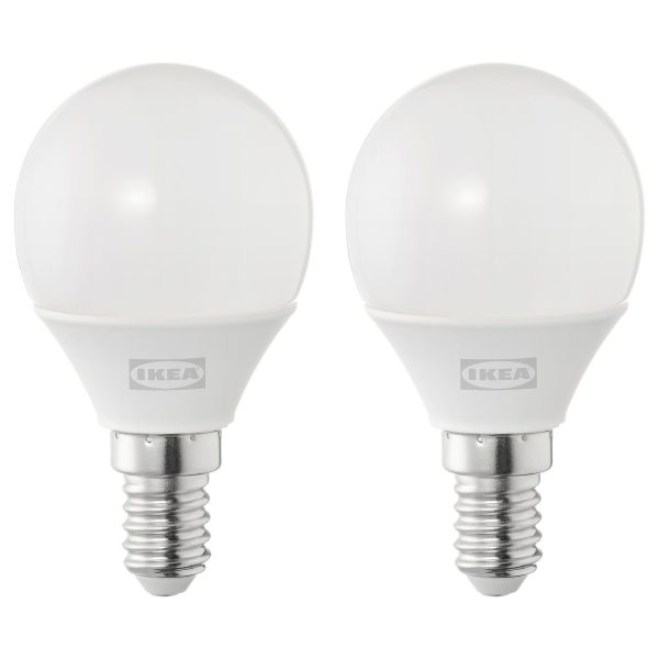 SOLHETTA ampoule à LED E14 250 lumen