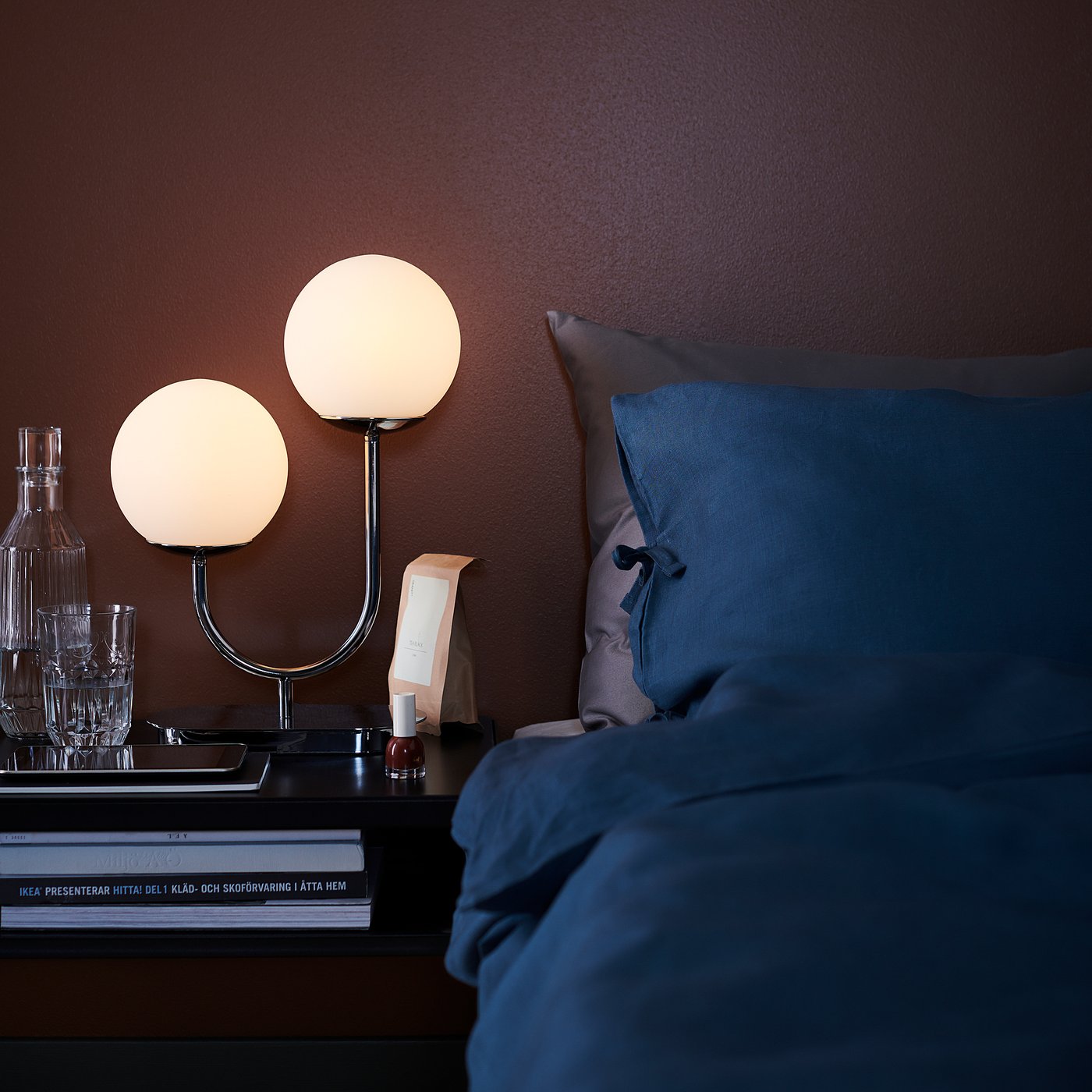 SOLHETTA ampoule à LED E14 250 lumen
