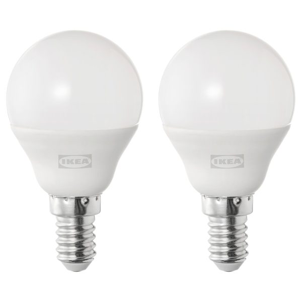 SOLHETTA ampoule à LED E14 470 lumen
