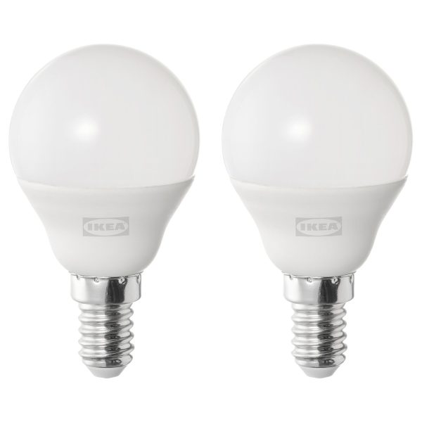 SOLHETTA ampoule à LED E14 470 lumen
