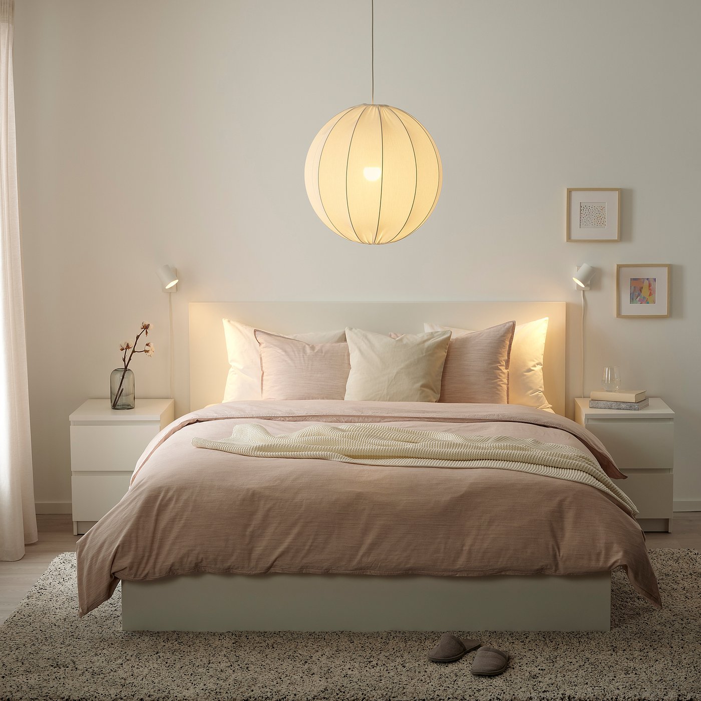 SOLHETTA ampoule LED E27 1055 lumen