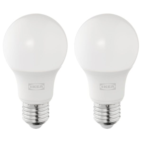 SOLHETTA ampoule LED E27 470 lumen