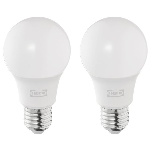 SOLHETTA ampoule LED E27 806 lumen