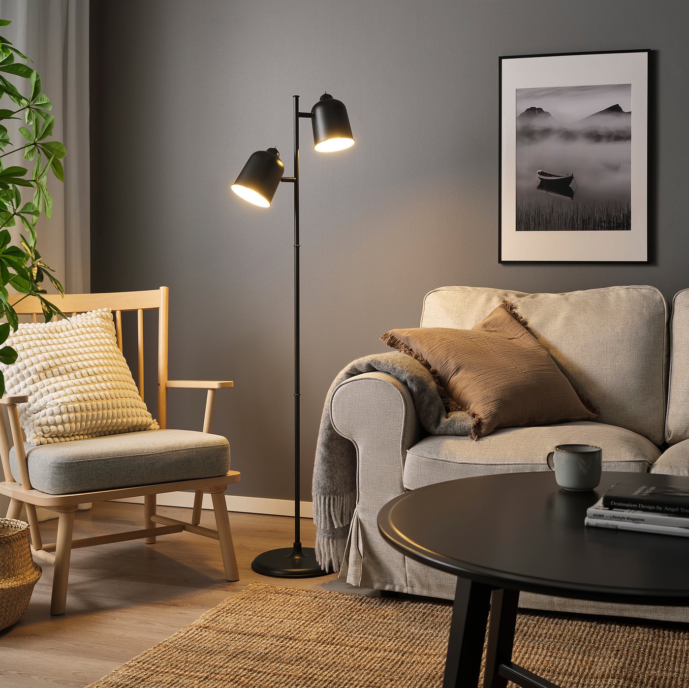 SOLHETTA ampoule LED E27 806 lumen