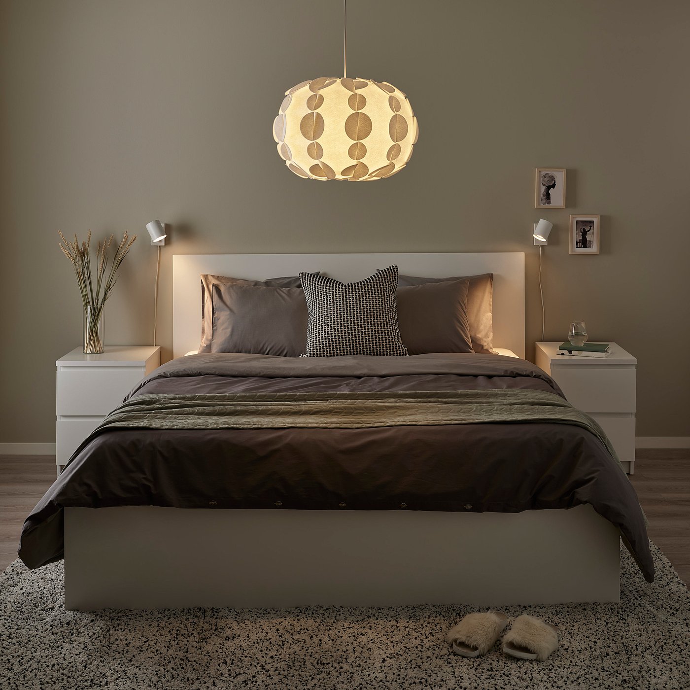 SOLHETTA ampoule LED E27 806 lumen