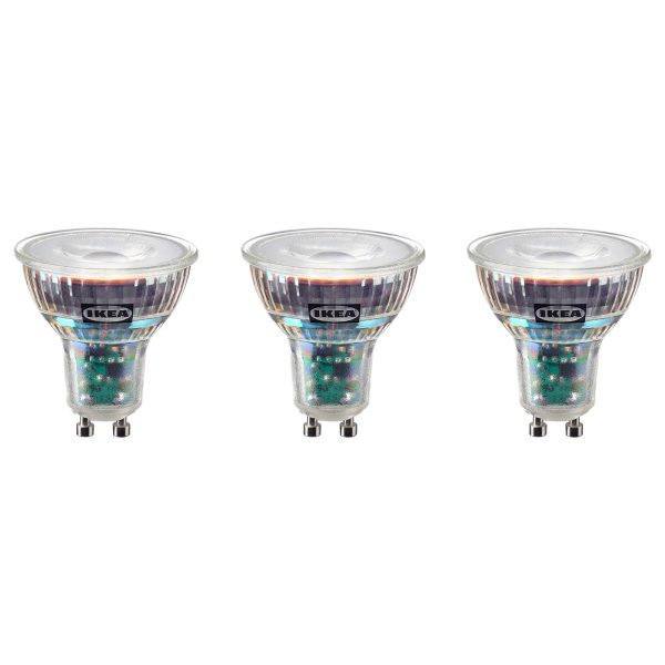 SOLHETTA ampoule LED GU10 230 lumen
