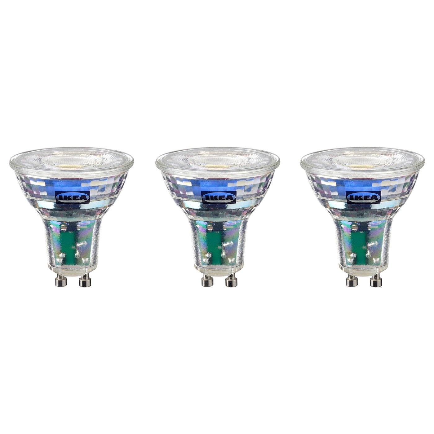 SOLHETTA ampoule LED GU10 345 lumen