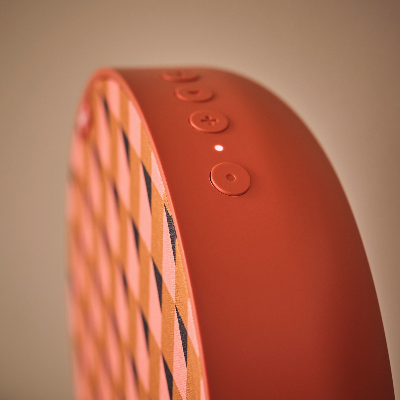 SOLSKYDD enceinte Bluetooth portable