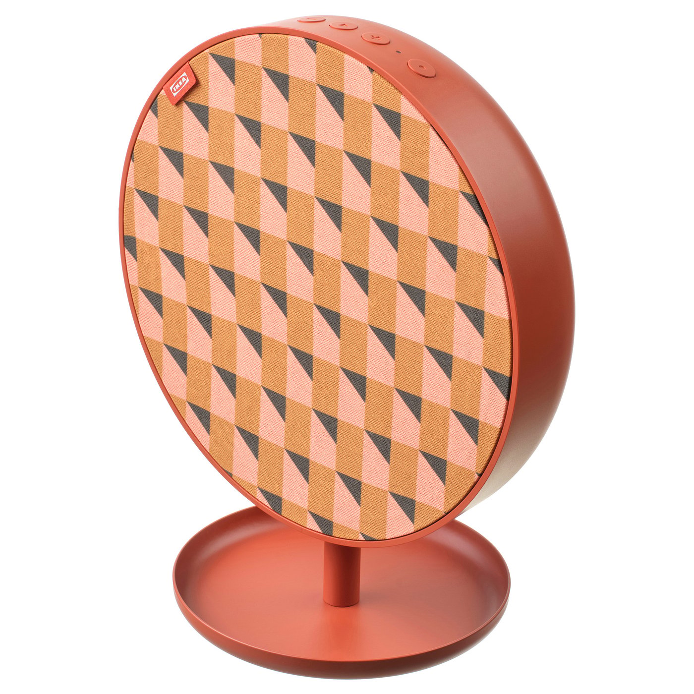 SOLSKYDD enceinte Bluetooth portable